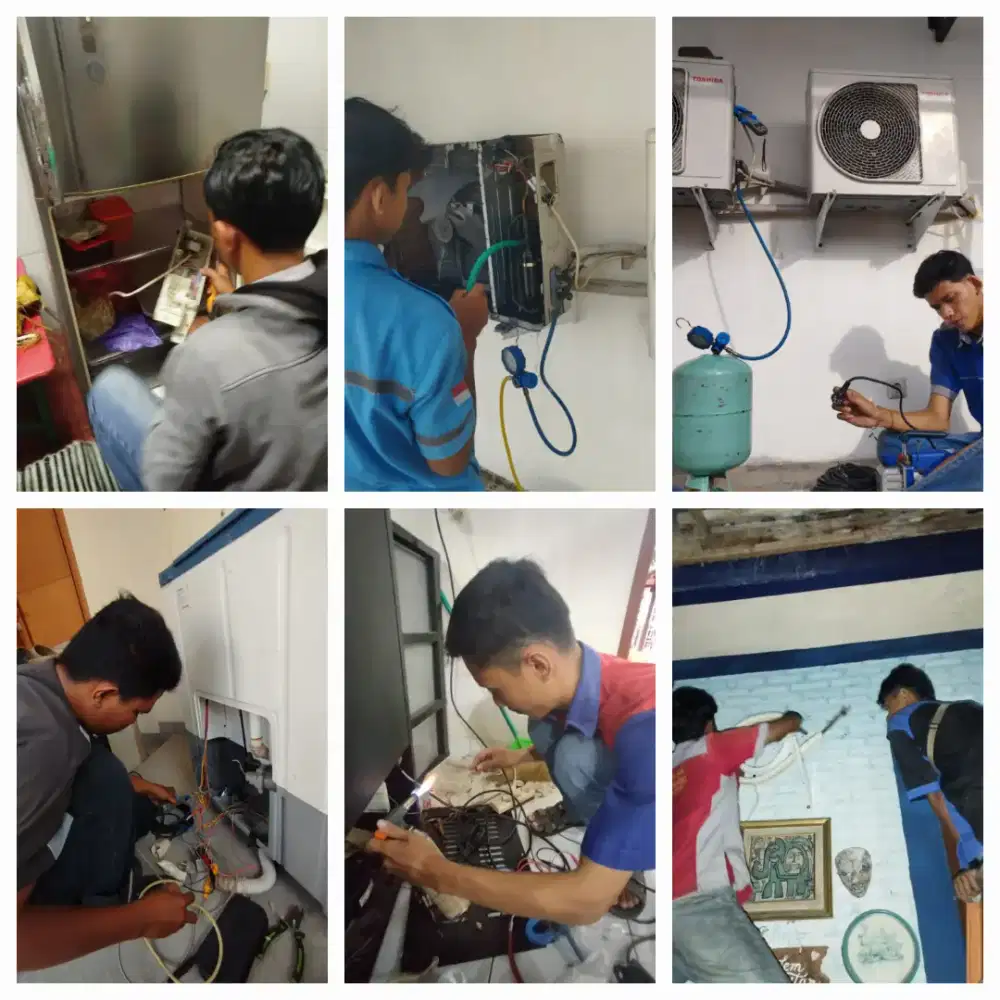 CEK SERVICE PERBAIKA DLL ELECTRONIC PANGGILAN DI YOGYAKARTA