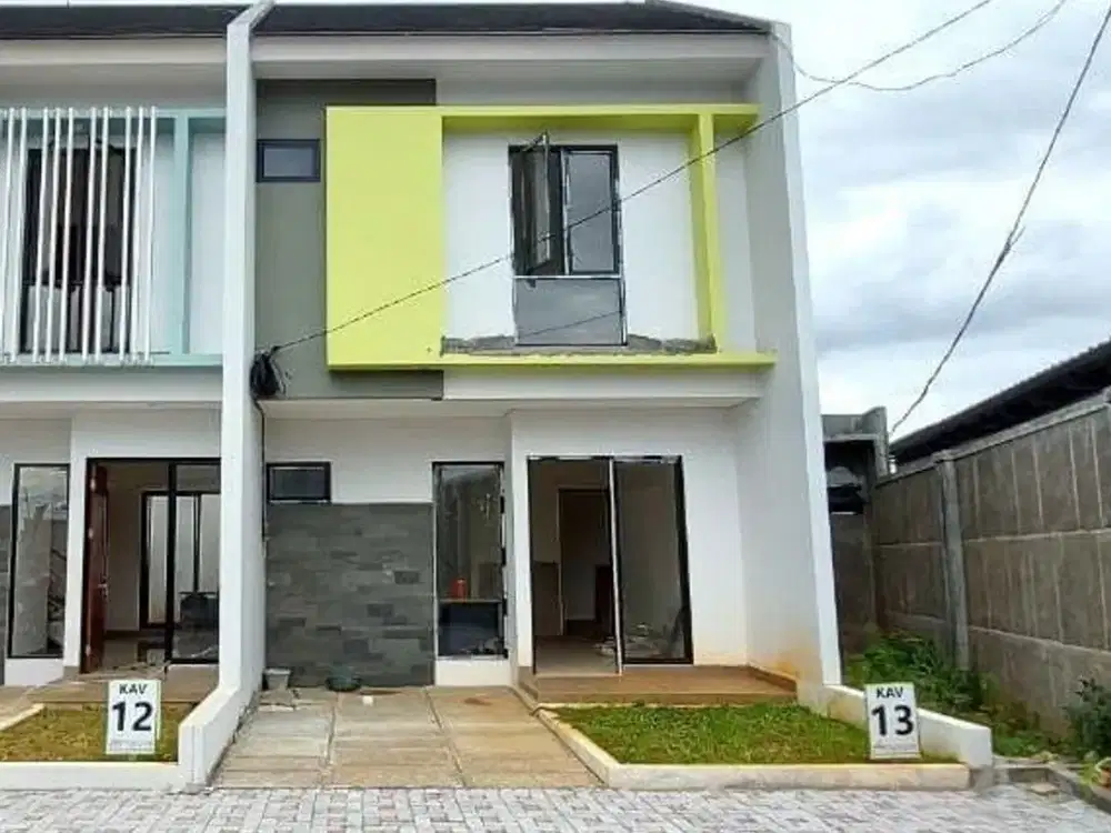 Rumah Ds Pamulang, Baru Murah Mewah di Tangsel, Kota Tangerang Selatan Jual Dijual