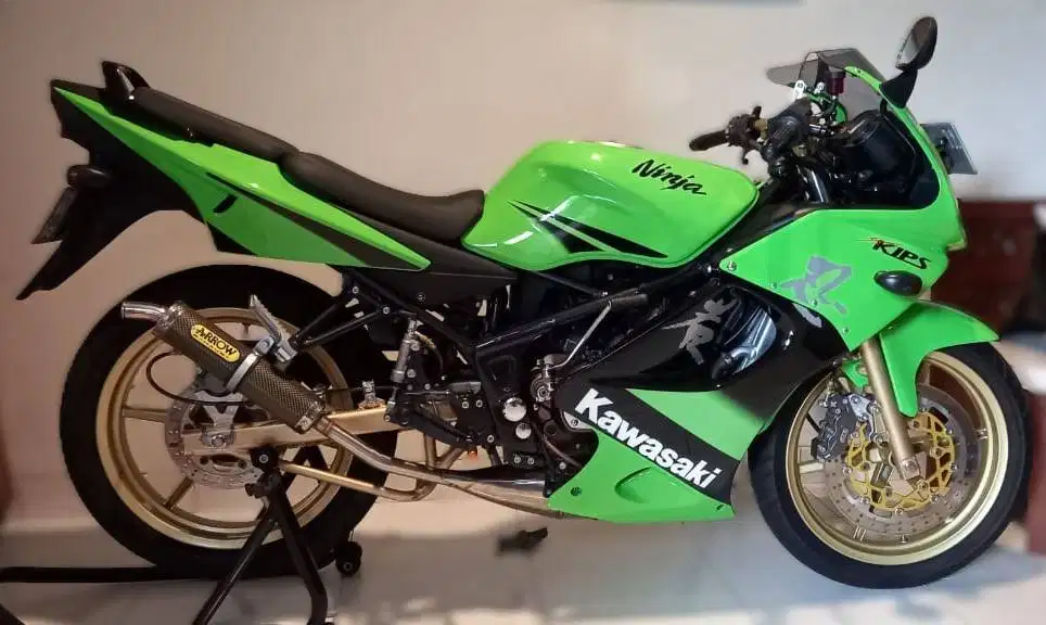 Ninja RR Old SE Gen 4 2011