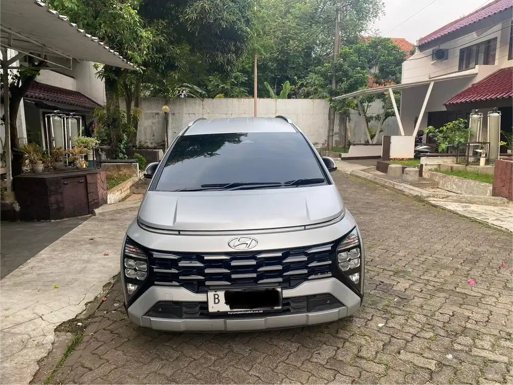 Hyundai Stargazer X 2023 Bensin