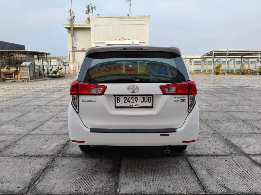 TDP 20JT INNOVA V MATIC 2019