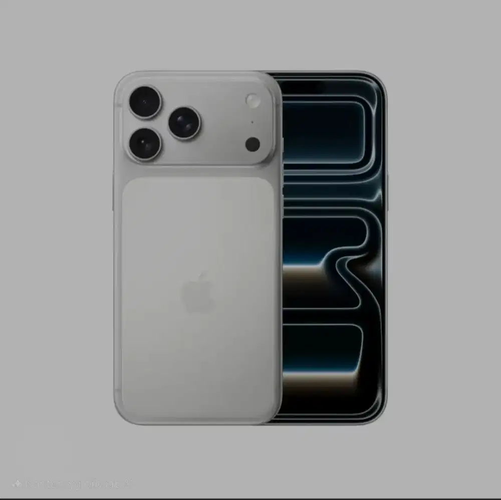 Iphone 17 pro 256 (wtb)