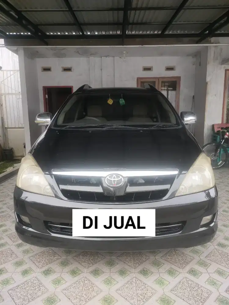 Toyota Kijang Inova G 2.0 AT Tahun 2004/2005