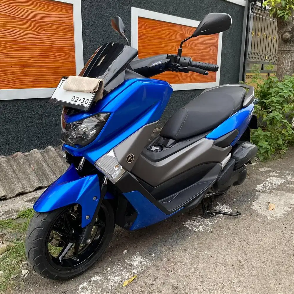 Yamaha NMax 2020 Last Edition Nmax OLD mulus Original