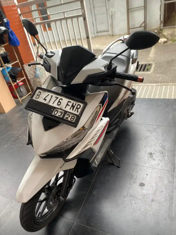 Vario 125 led old 2018