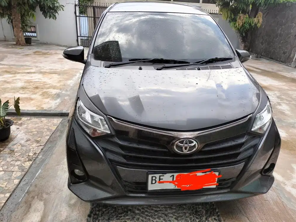 Toyota Calya G 1.2 Automatic 2019