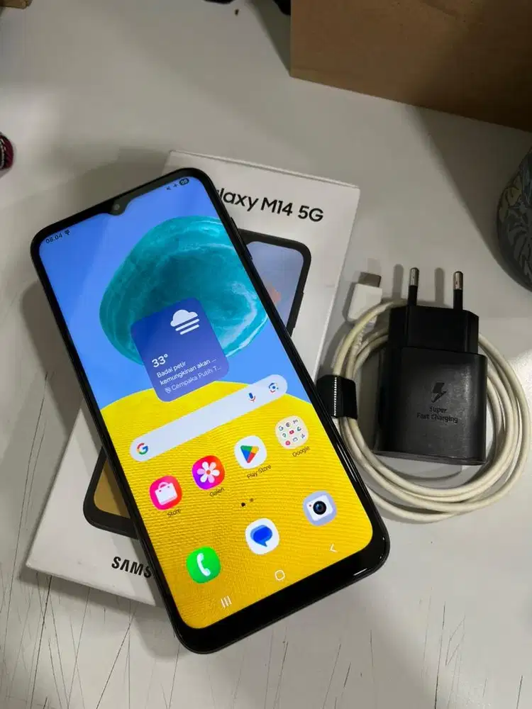 Samsung M14 4/64 5G