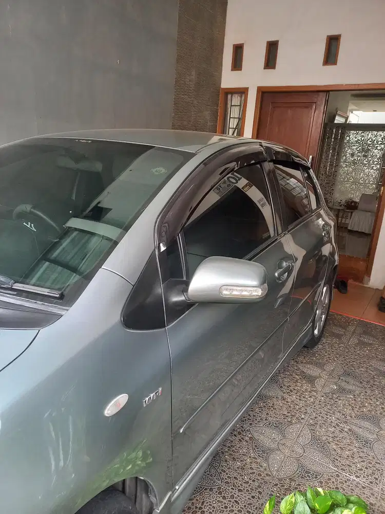 Toyota Yaris 2007 Bensin