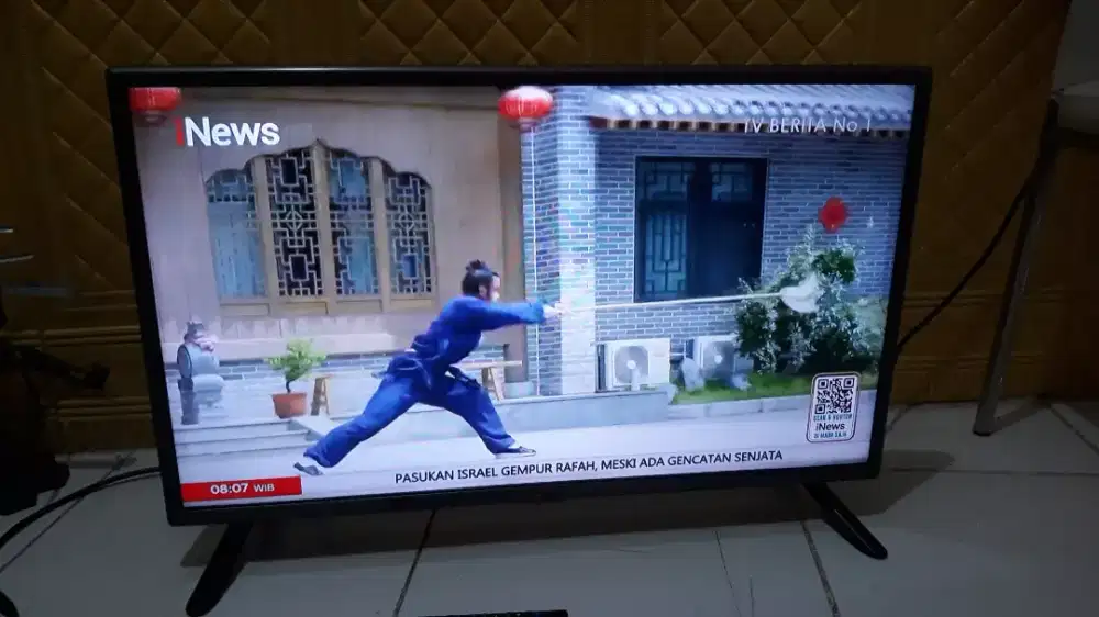 Dijual TV  LG DIGITAL 32 Inch 32LB563D Second