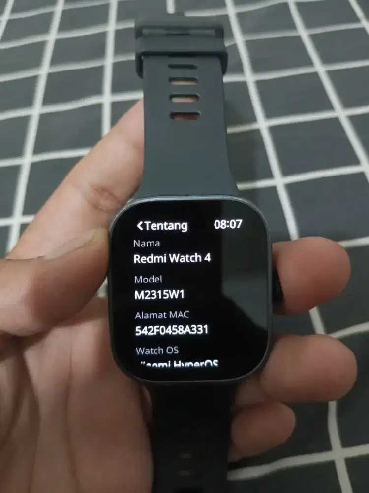 Xiaomi Redmi Watch 4