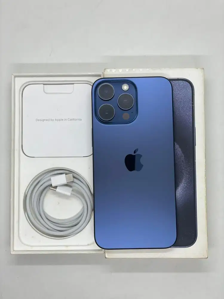 iPhone 15 Pro Max 256gb iBox