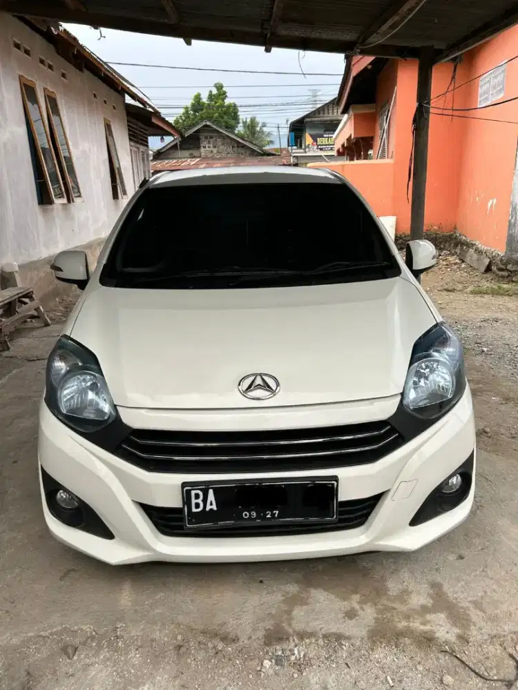 Dijual !!! Daihatsu Ayla 1.0  X 2022