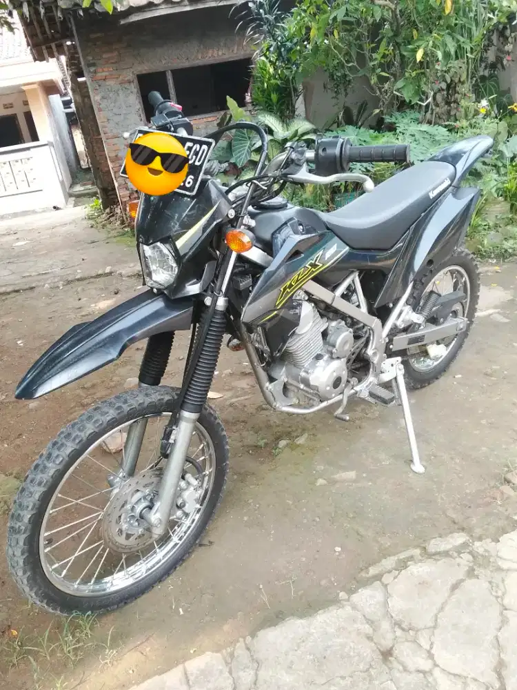 Kawasaki KLX 2021