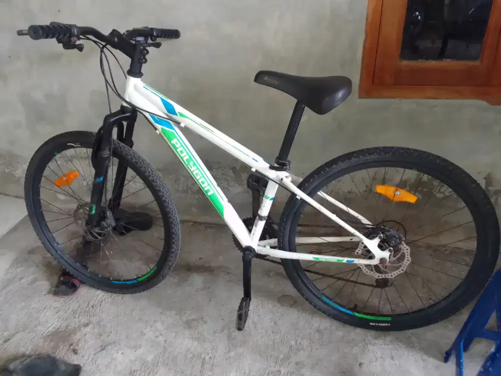 Sepeda Polygon monarch junior 26