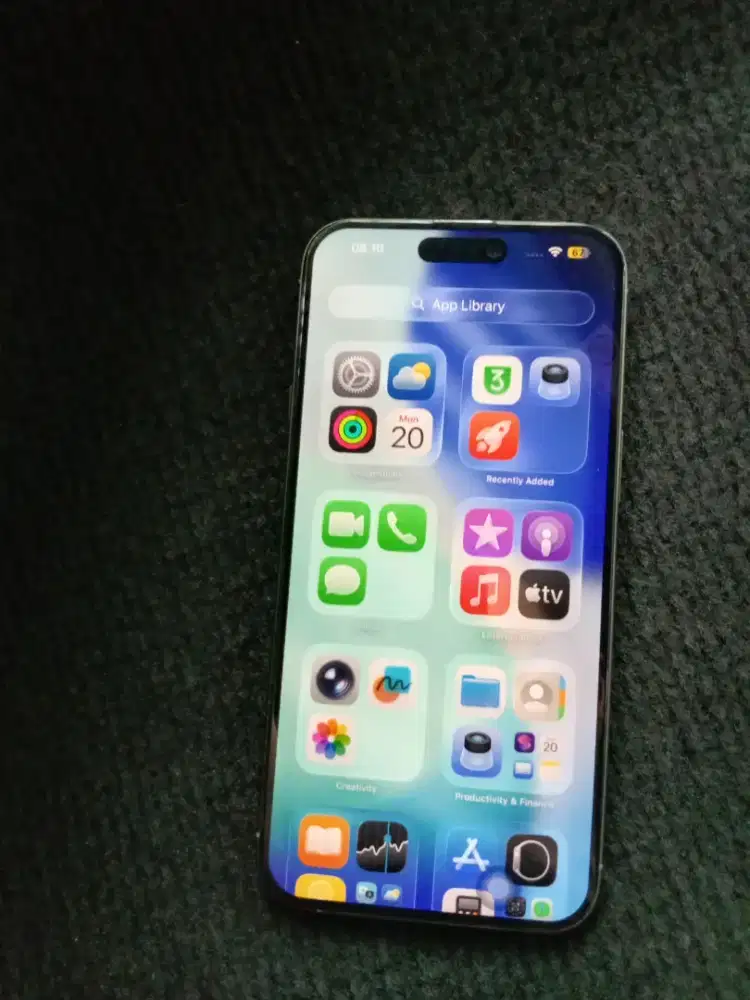 I phone 15 promax 256 wifi only