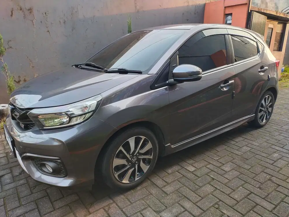 RS AT PJK PJG MILIK KE-1 FULL TANK
