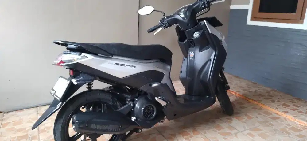 Yamaha Mio Gear Type S AT 2023 KM 8122