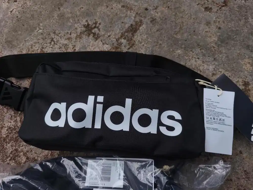 Tas sling Bag Adidas original