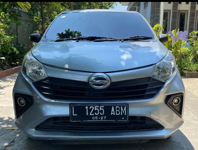Daihatsu Sigra 2022 Bensin