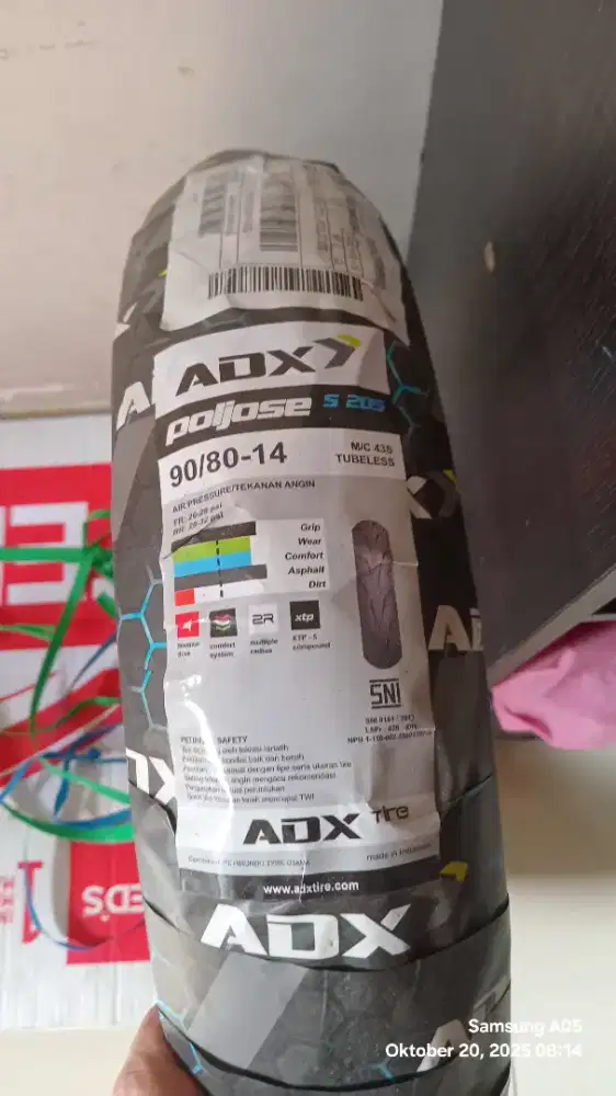 Ban Adx Poljose S205