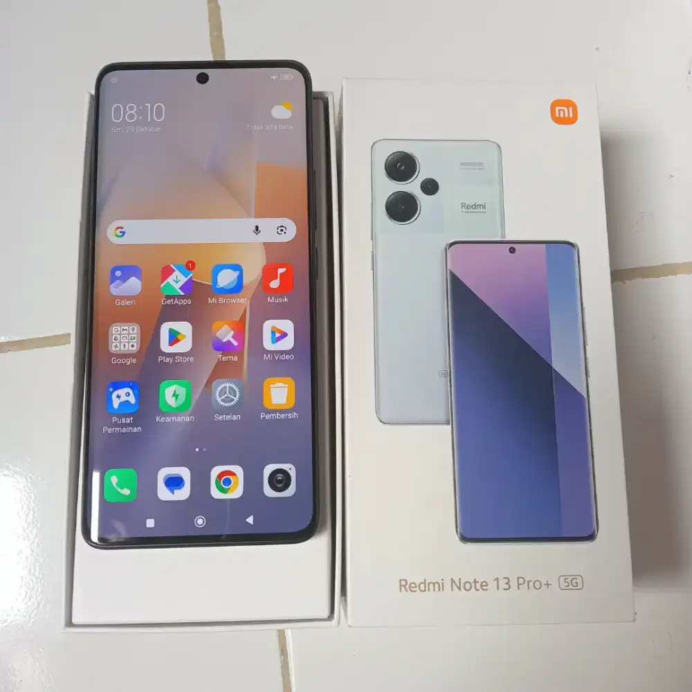 REDMI NOTE 13 PRO+ 5G 12/512 (mulus)