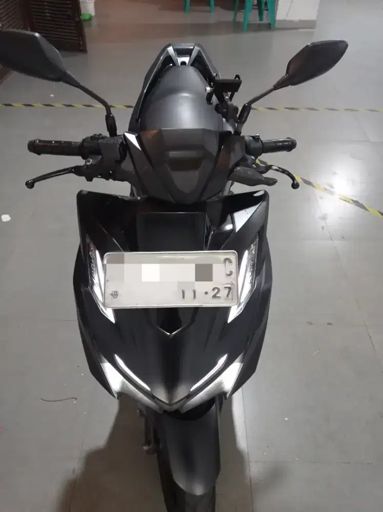 DIJUAL CEPAT. !!
HONDA VARIO 160 TAHUN 2022

Tangan Pertama.