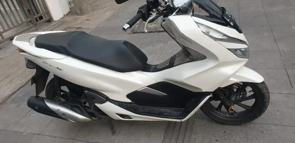 PCX 150 th 2021 mewah km 26rb pjk 01-2026