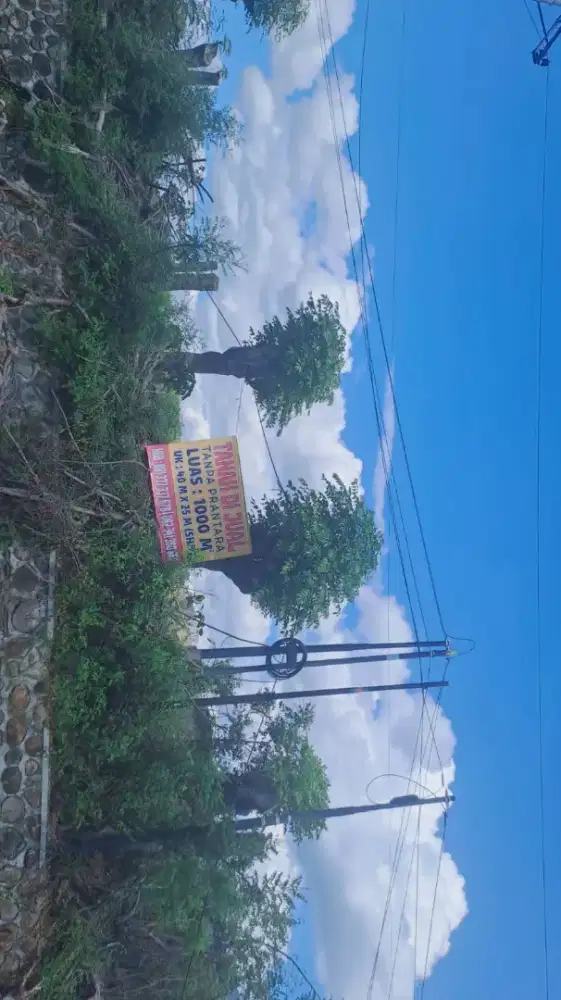 Dijual Tanah sumbawa