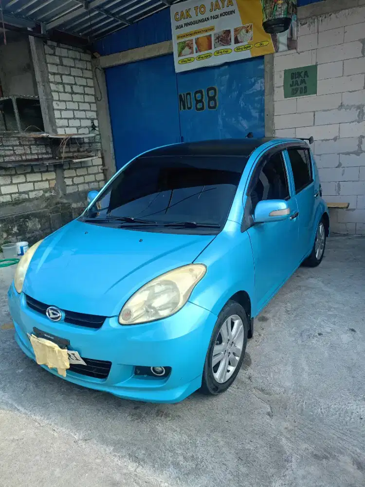 sirion 2008 siap jalan