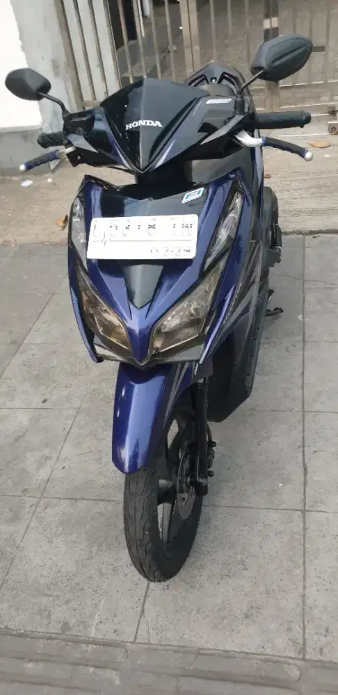 Vario 125 th 2014 mulus pjk baru