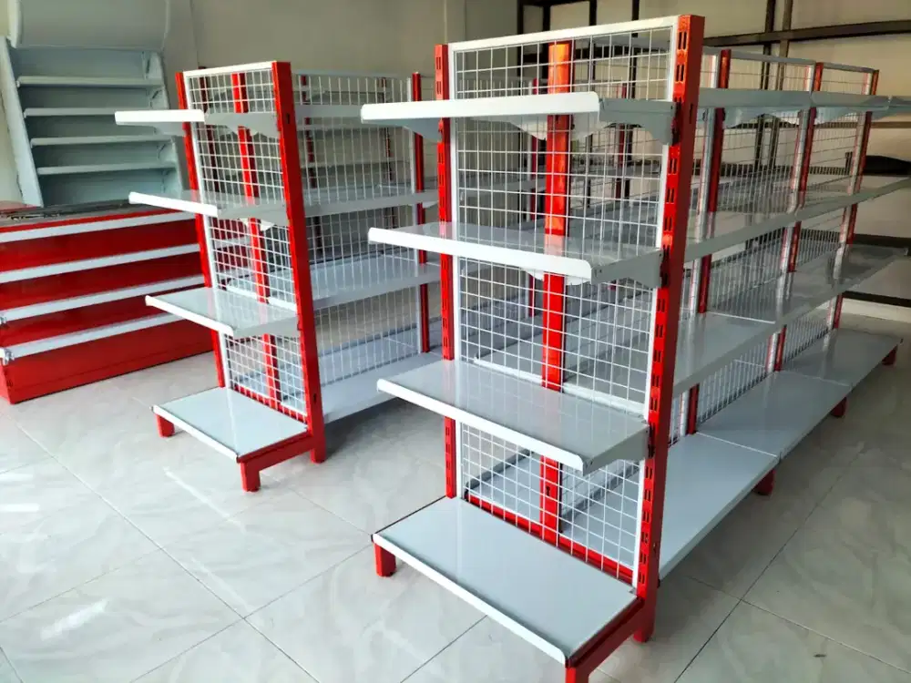 Grosir rak minimarket
