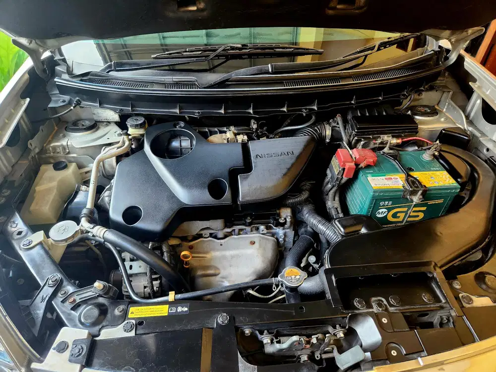 Nissan X-Trail X Tremer T31 AT