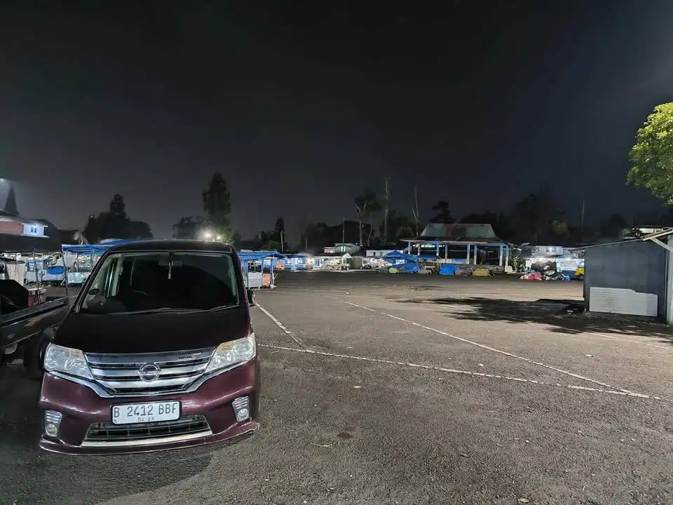 NISSAN SERENA C26  HWS AT 2013 HIGH WAY STARS