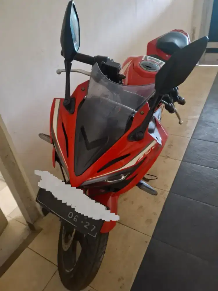 HONDA CBR 150R LED SATU HATI