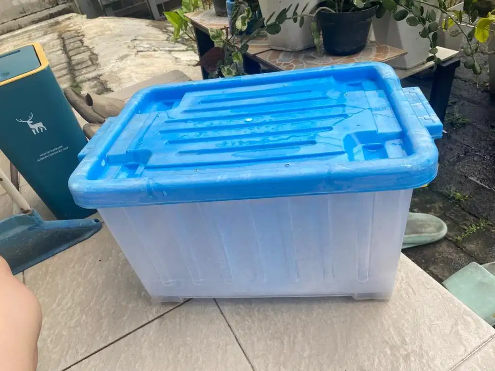 Container box serbaguna