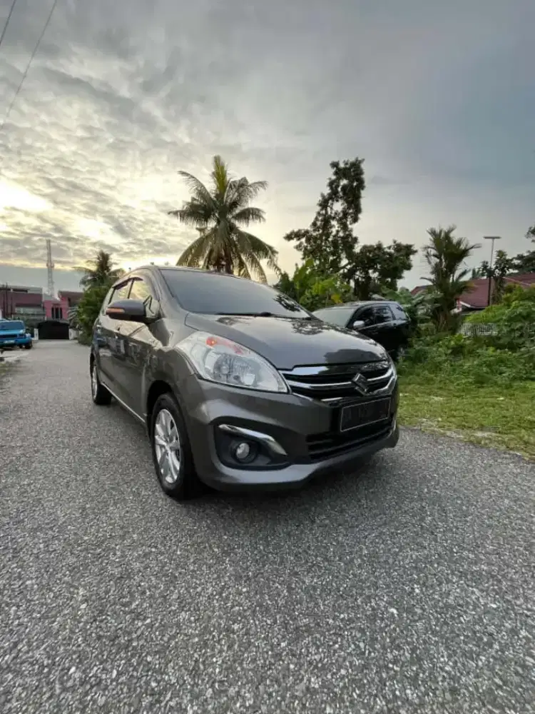 ERTIGA GX 2016 Manual