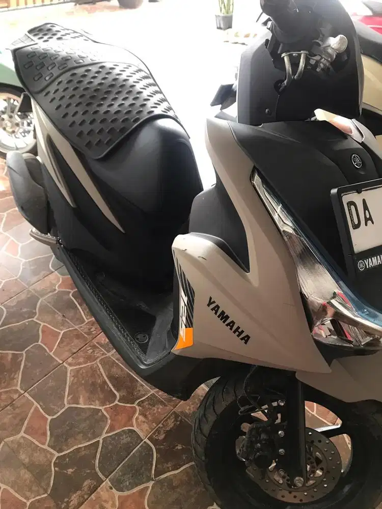 Dijual yamaha freego 2024 low kilometer