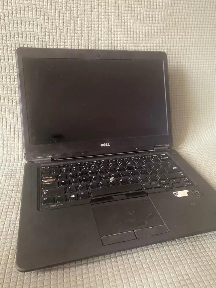 Laptop Dell berkualitas Dell E7450