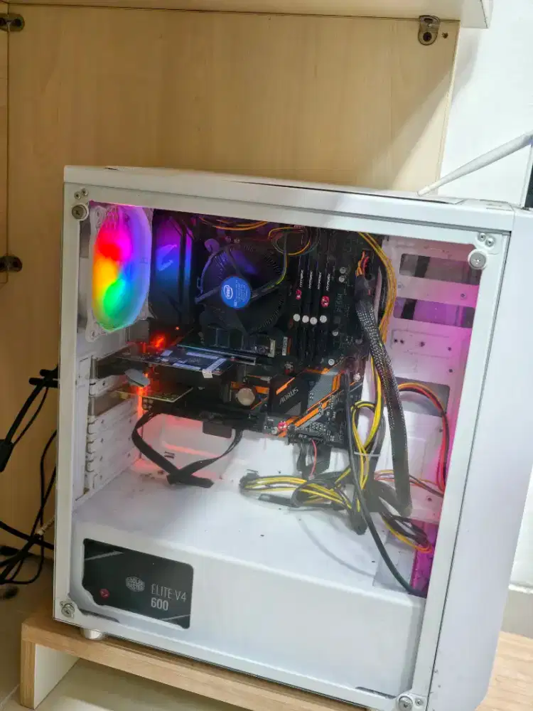 Intel Core i7-9700
