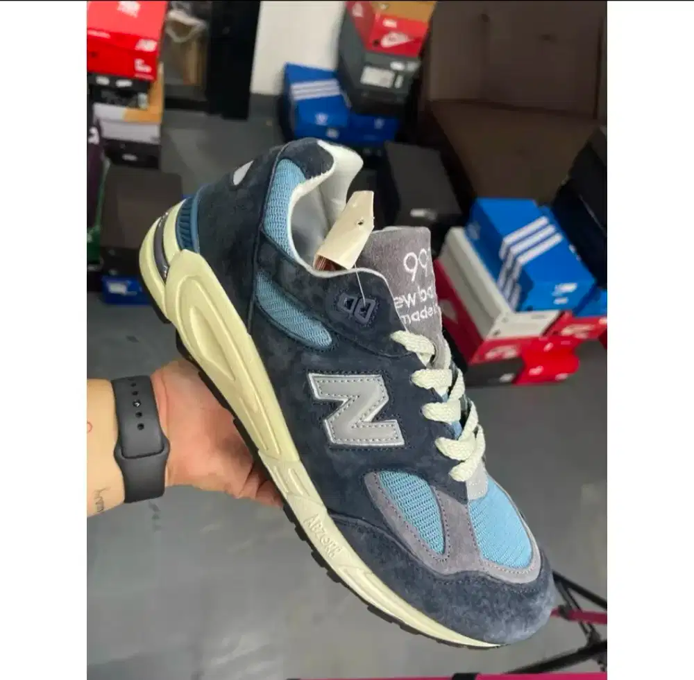 Sepatu nb Made in usa