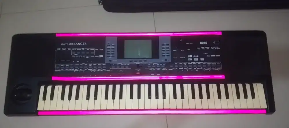 Korg micro aranger