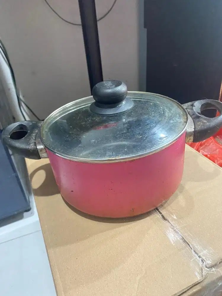 Panci dua gagang