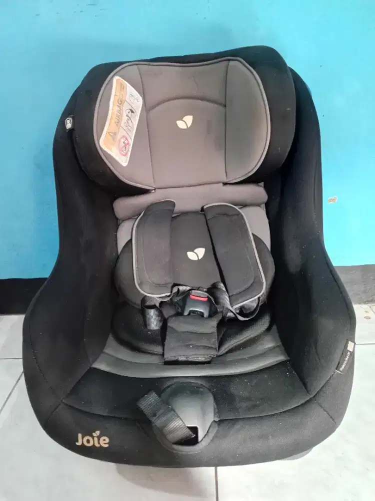 Car seat joie steadi