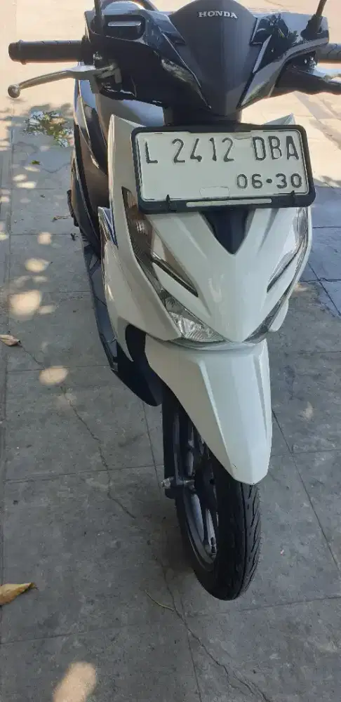 Beat Terbaru th 2025 istimewa km 07rb pjk baru