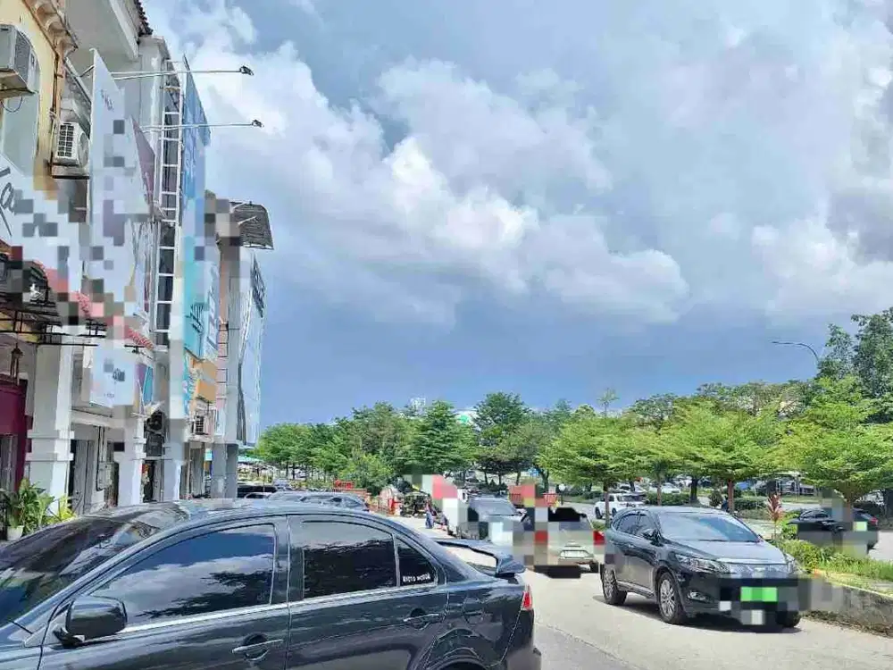 Dijual Murah Ruko Mahkota Raya batam center