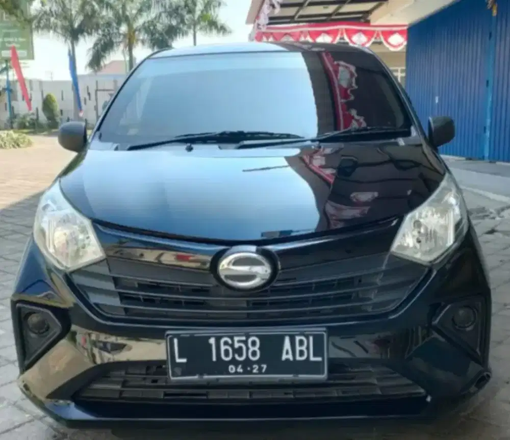 Daihatsu Sigra 2022 Bensin