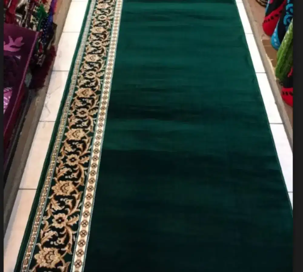 Karpet masjid tebal murah
