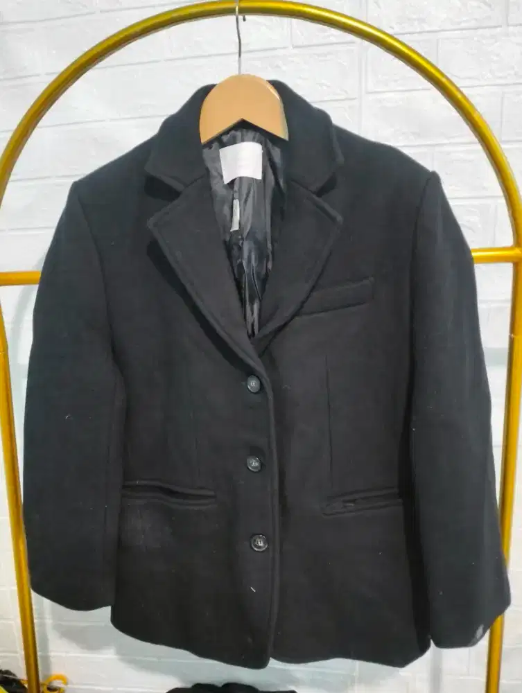 Blazer cantik thrift
