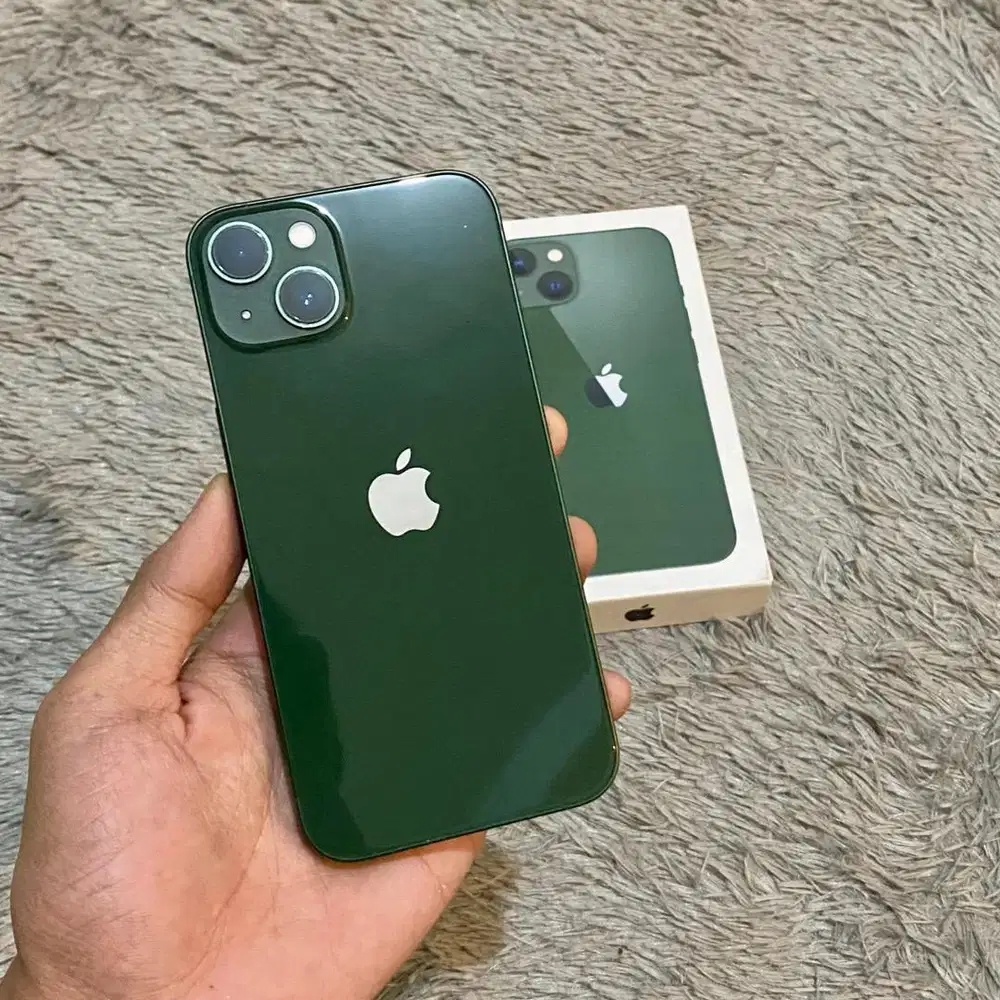 iPhone 13 128GB ibox fullset original