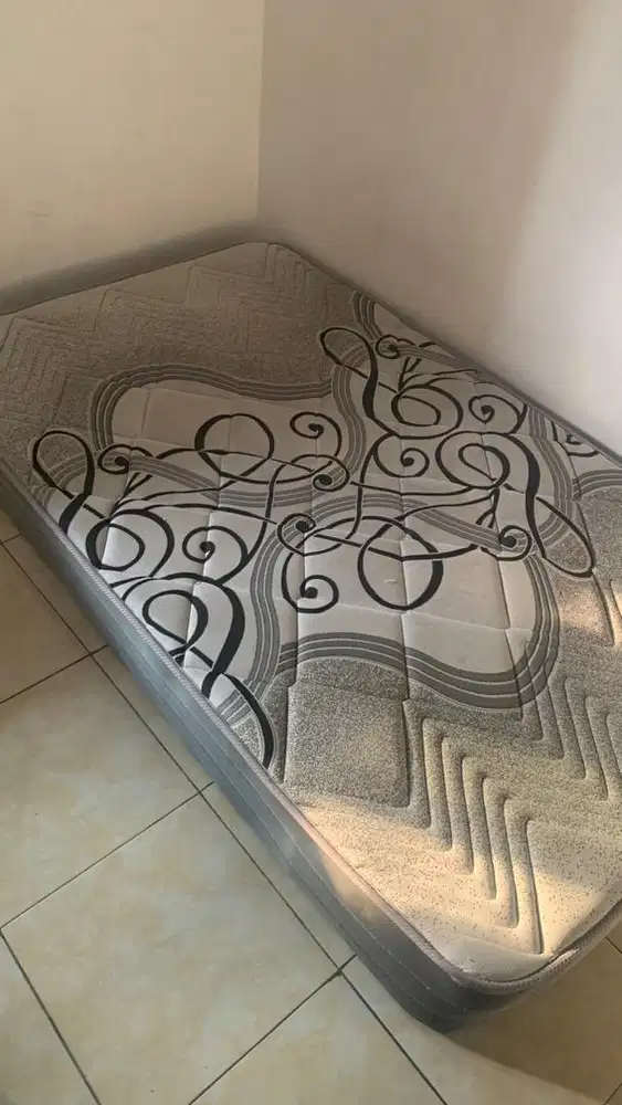 Spring Bed Trendy